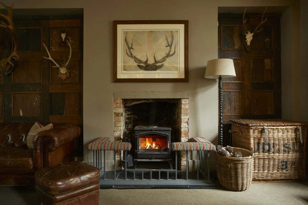 The Grosvenor Arms