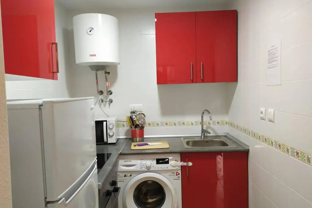 Apartamento en Nevada. La Casa de Isabel María