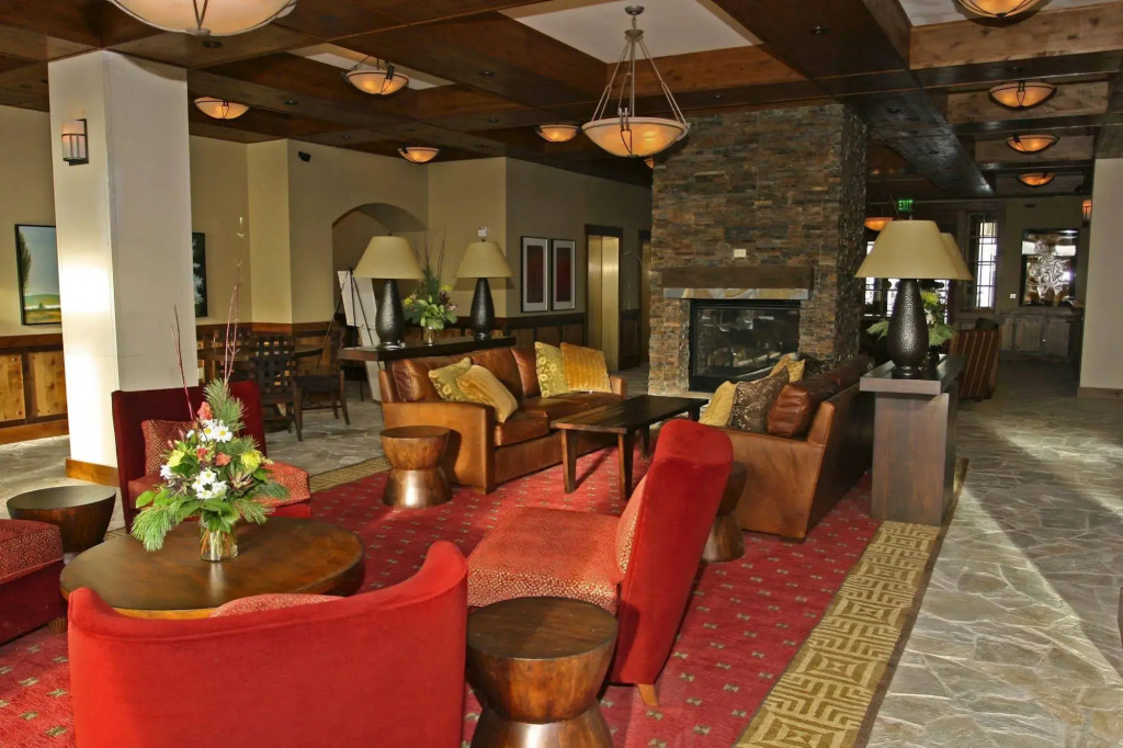 Tamarack Resort