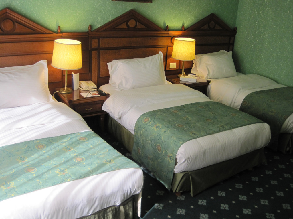 Golden Tulip Serenada Hamra Hotel