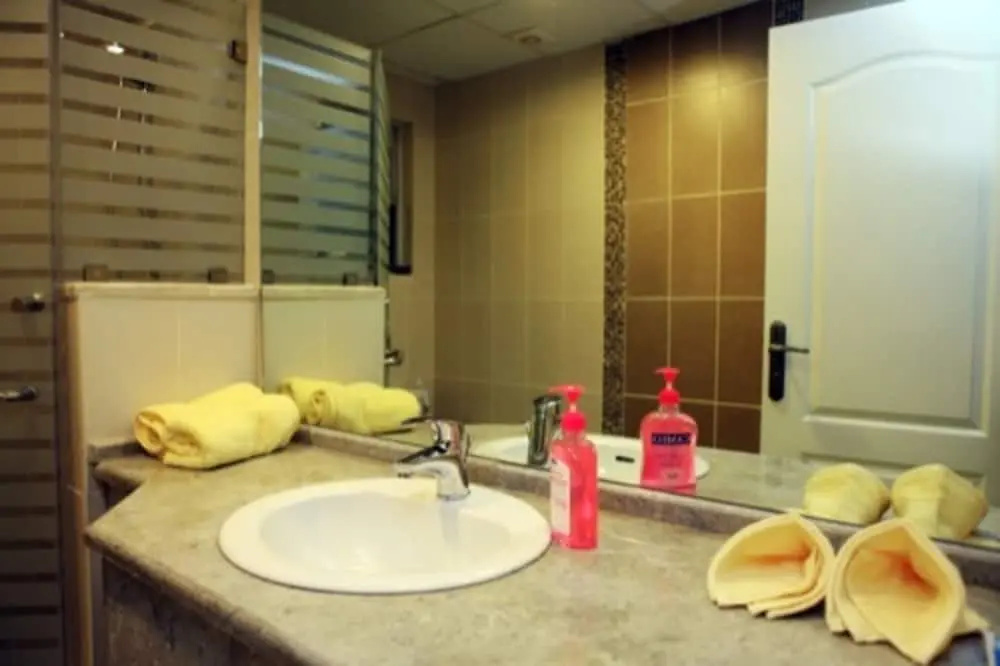 Two bed Furnished Apartment in Amman