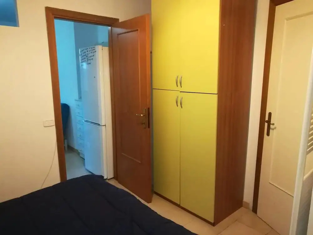 Apartment With one Bedroom in Marina di Vasto, With Furnished Terrace and Wifi - Near the Beach