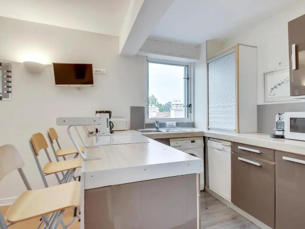 Appartement Anglet, 1 pièce, 4 personnes - FR-1-239-685