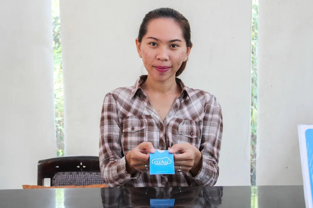 Airy Eco Seminyak Kerobokan Umalas Dua 106 Bali
