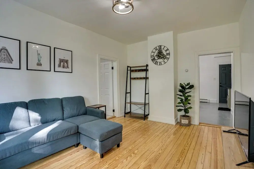 Modern Hastings-on-hudson Home Near River!