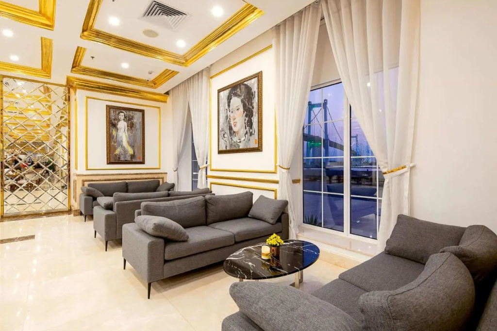 Suki House in Wyndham Danang Golden Bay