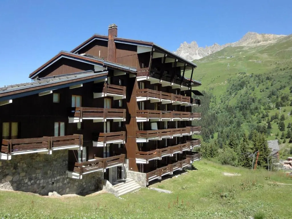 Appartement Méribel, 3 pièces, 7 personnes - FR-1-182-49