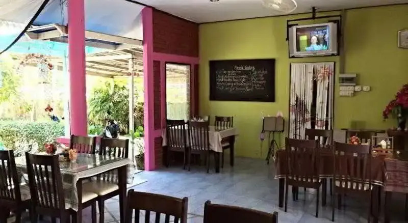 Baan Rom Mai Resort