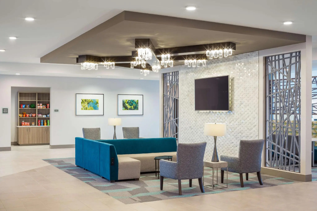 Best Western Premier Hotel at Fishers Landing