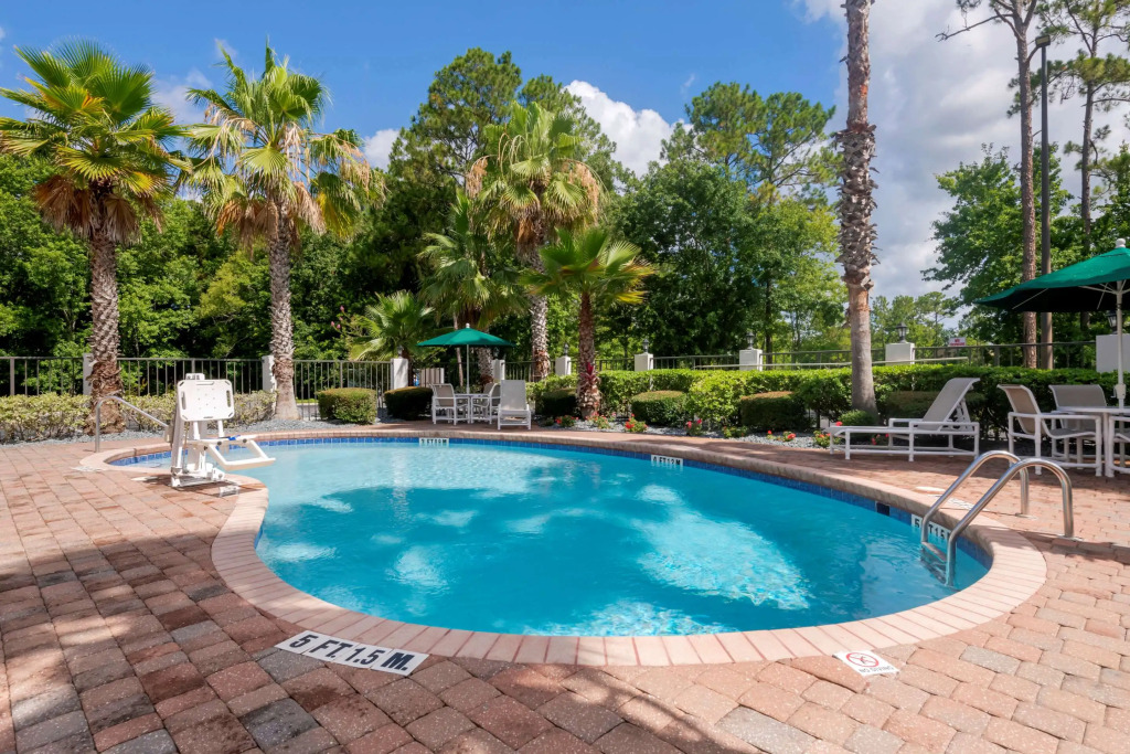 Quality Inn St Augustine Outlet Mall