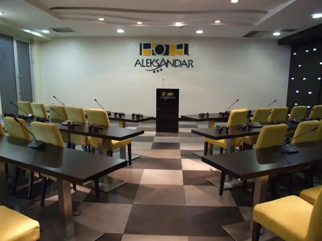 Hotel Aleksandar
