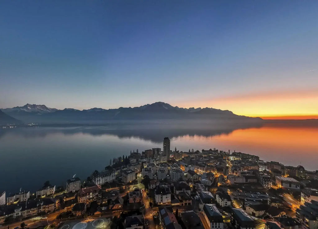 Tralala Hotel Montreux