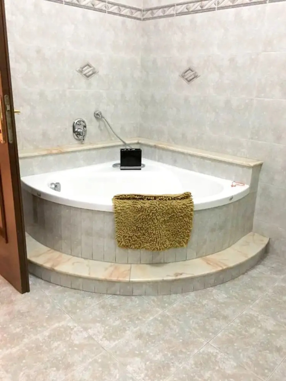 Apartment With 2 Bedrooms in Roma, With Wonderful City View, Furnished Terrace and Wifi - 20 km From the Beach