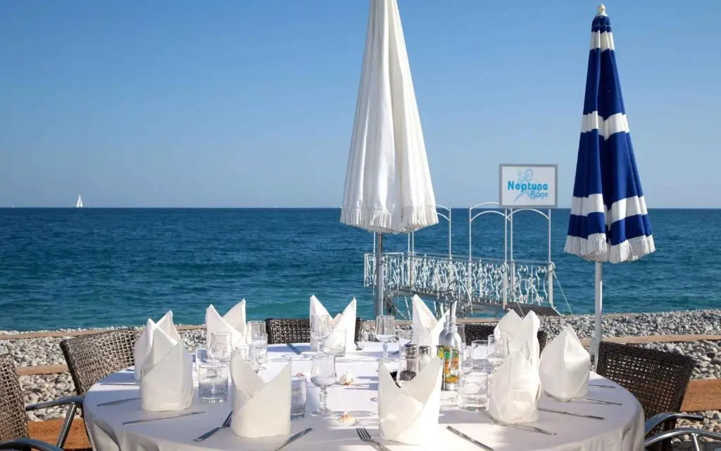 Villa T4 Promenade des Anglais