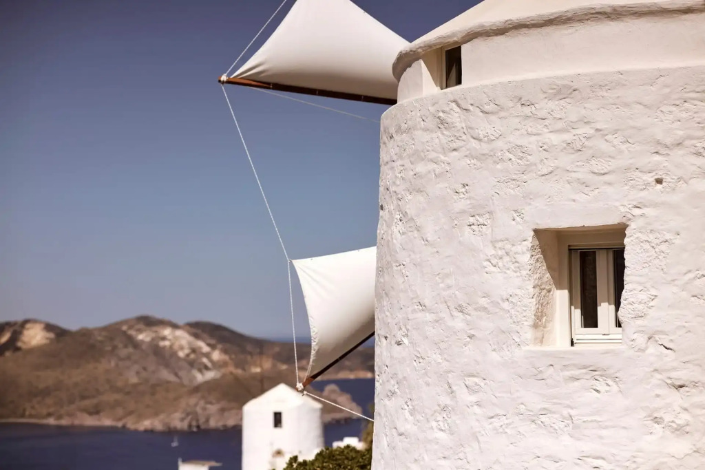 Marketos Windmill House