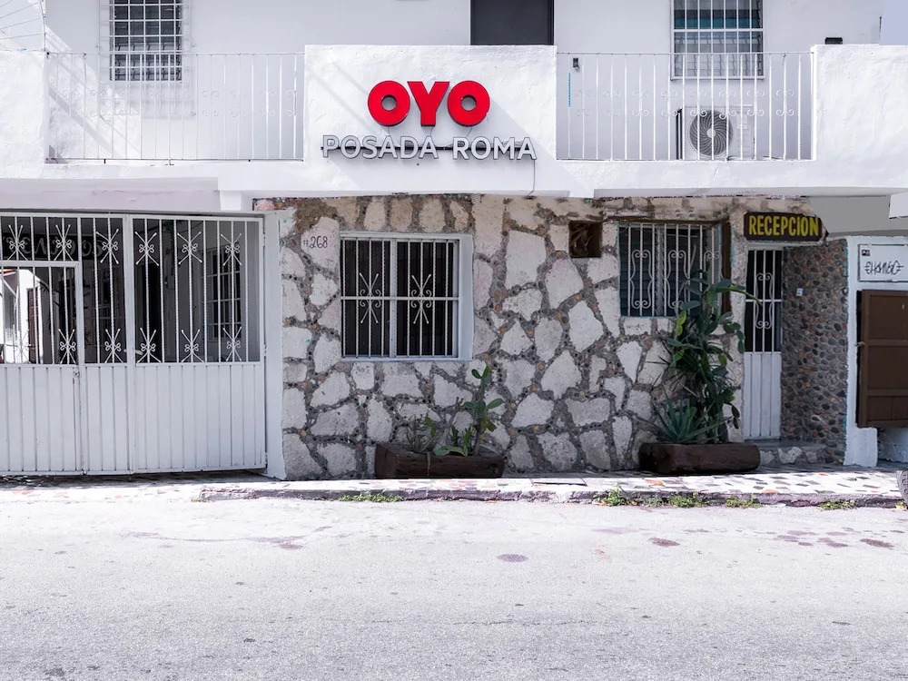 Oyo Hotel Posada Roma