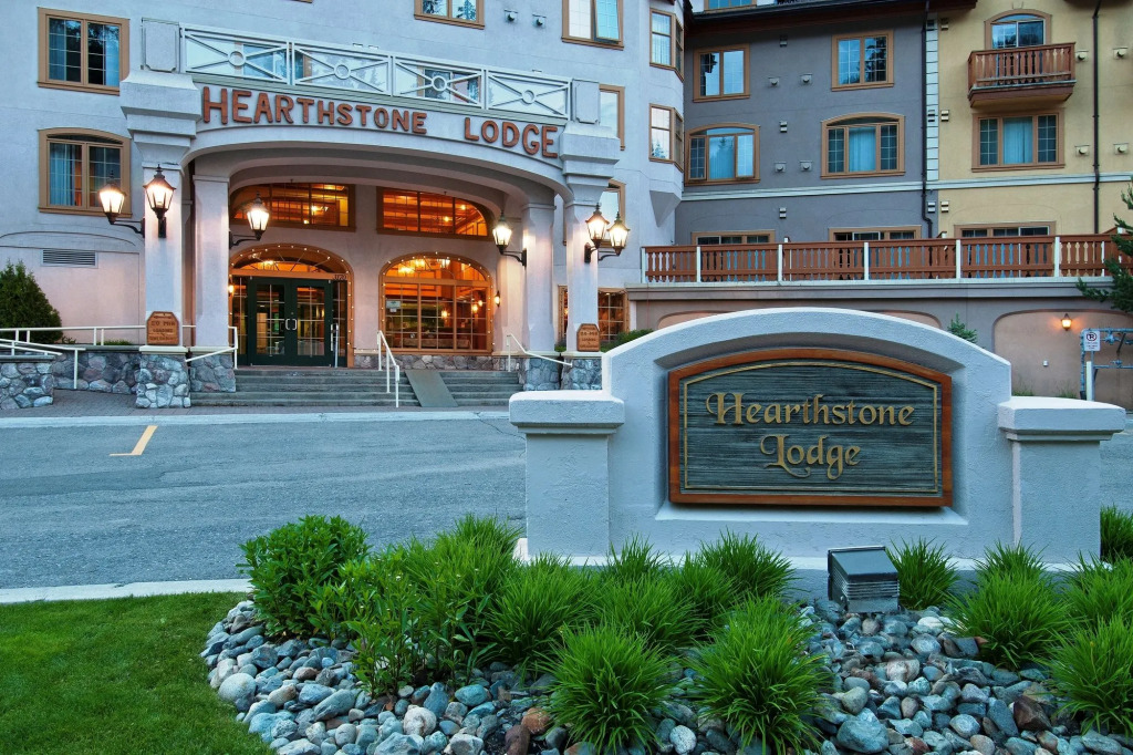 Hearthstone Lodge