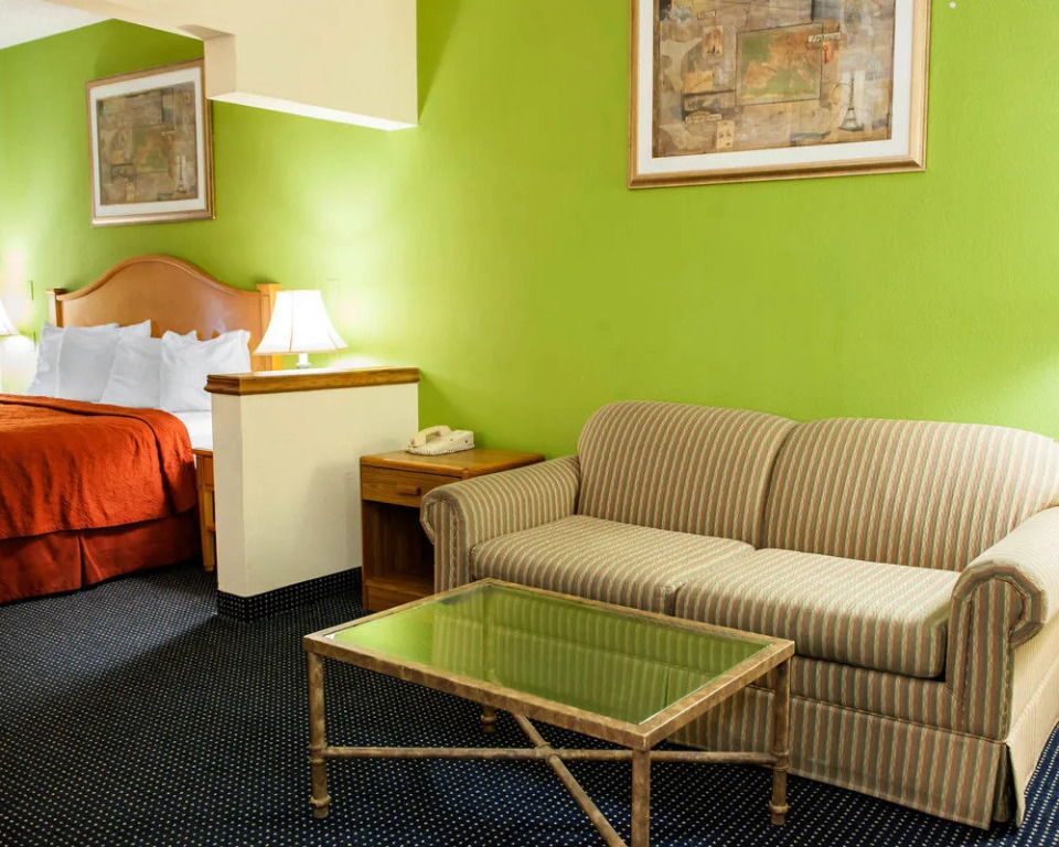 Quality Inn And Suites