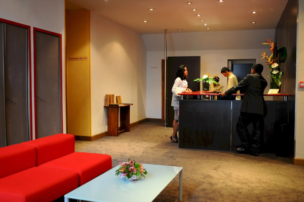 TANA-Boutique Hôtel