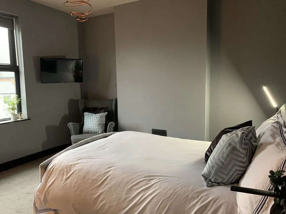 Manners Boutique Rooms