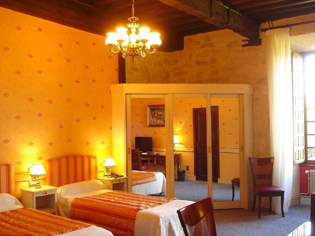 Château de la Fleunie
