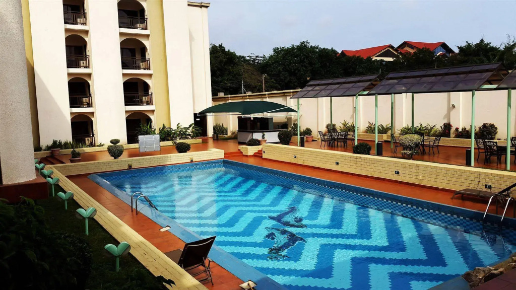 M Plaza Hotel
