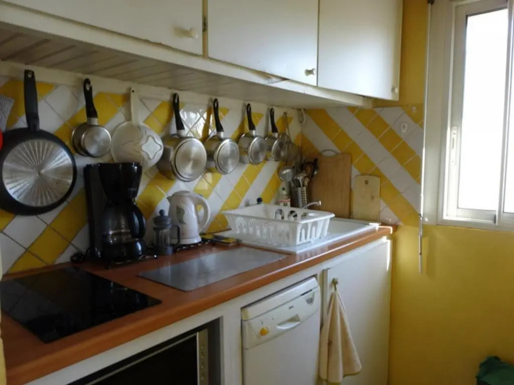 Chalet Gruissan, 4 pièces, 5 personnes - FR-1-444-86