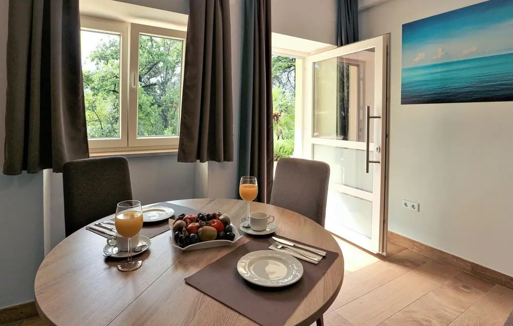 Beautiful Apartment in Crikvenica With 1 Bedrooms, Wifi and Outdoor Swimming Pool