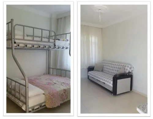 Saros Aslan Apart