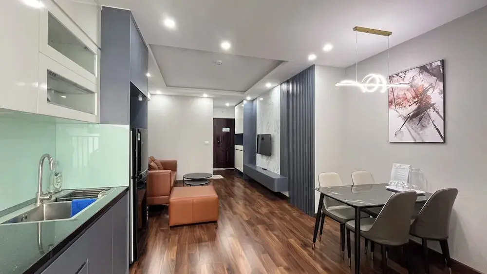 Tecco Elite Serviced Apartments