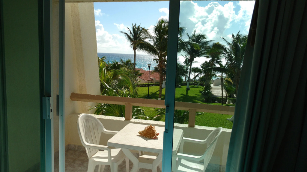 Studio Front The Beach Cancun