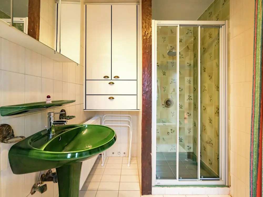 Cozy Holiday Home in Sint-idesbald With Sauna