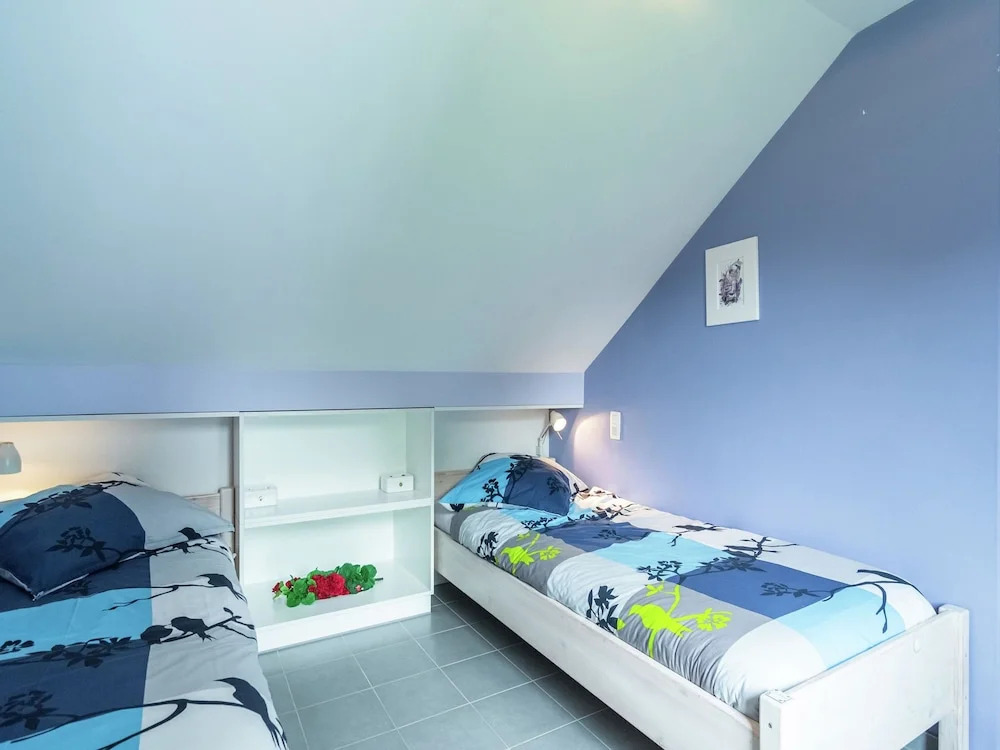 Classy Villa in Bllingen With High Fens and Town of Spa Nearby