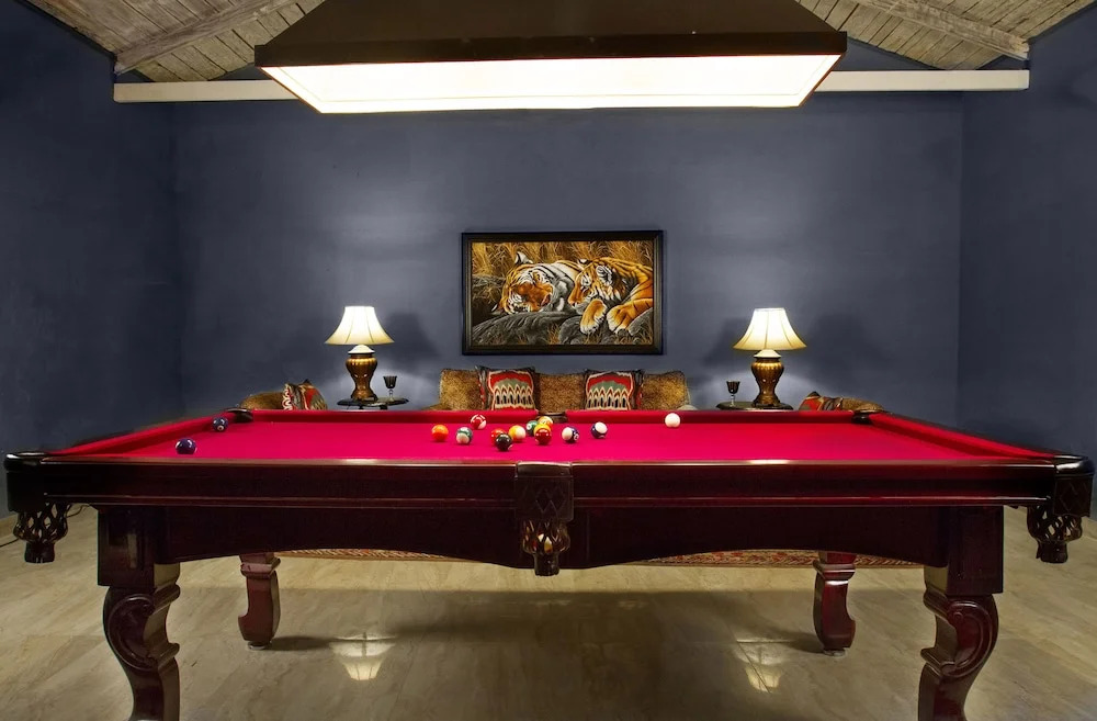 Corbett Riverside Resort