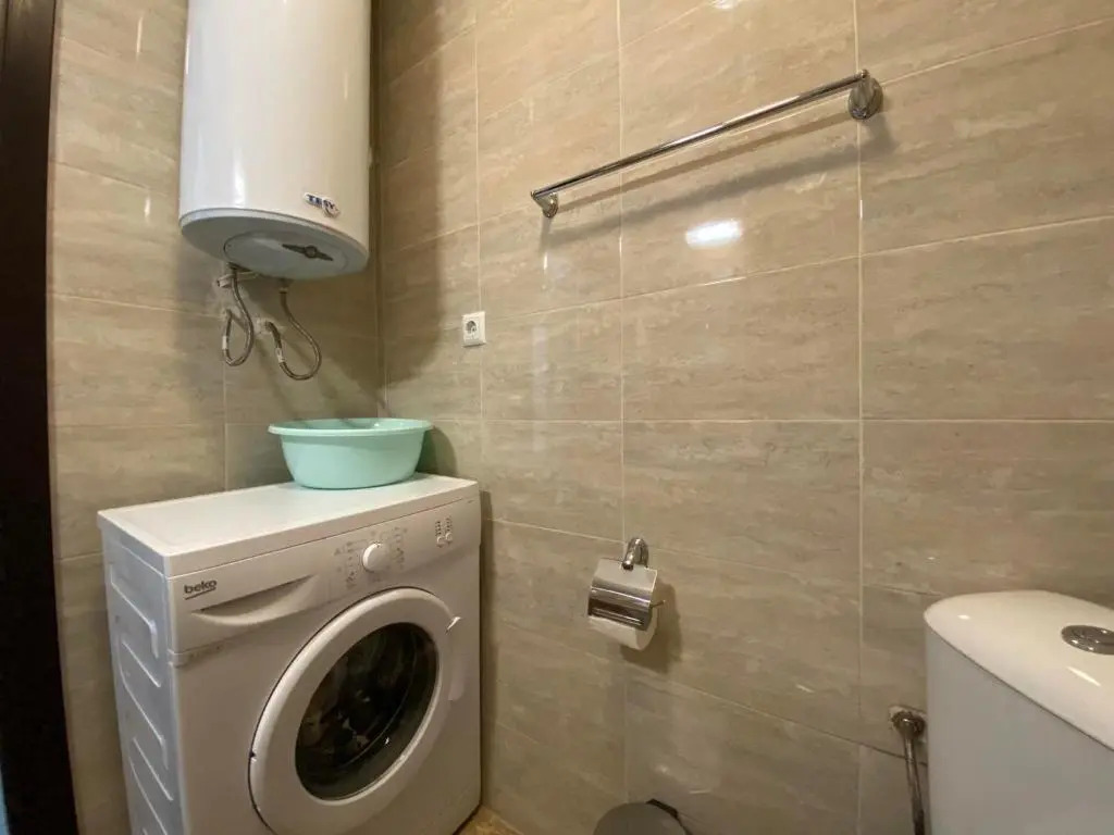 The Green Paradise Apartments