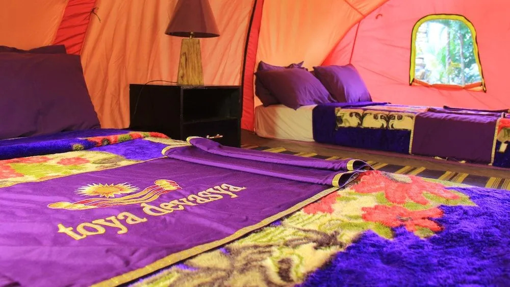 Hikers Camp at Toya Devasya