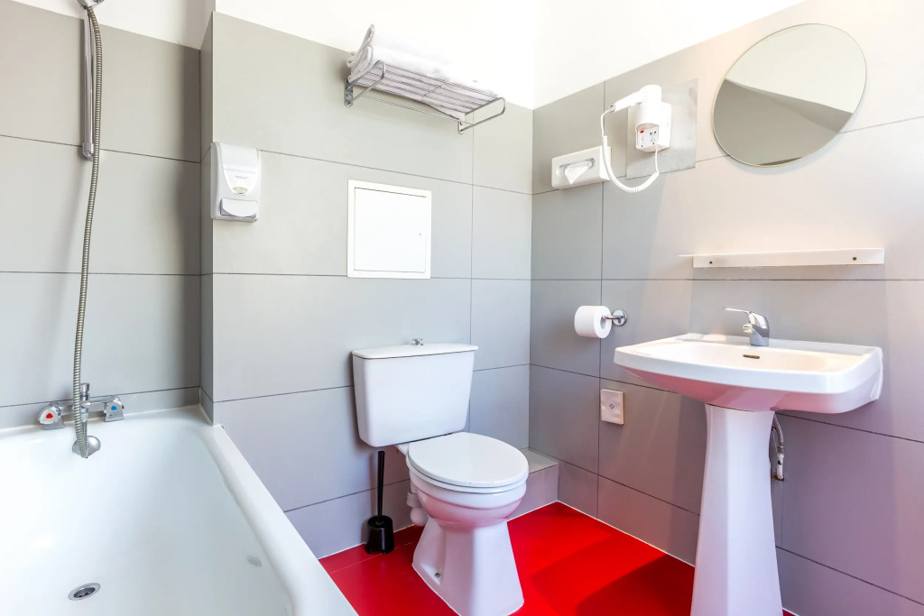 Alfred Hotels Paris Lecourbe- Hôtel Rénové