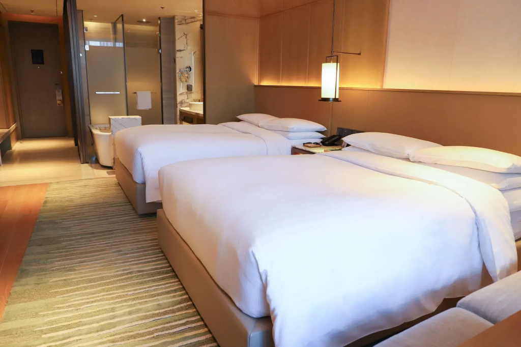 Wuxi Marriott Hotel Lihu Lake