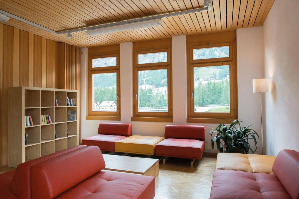 Pontresina Youth Hostel