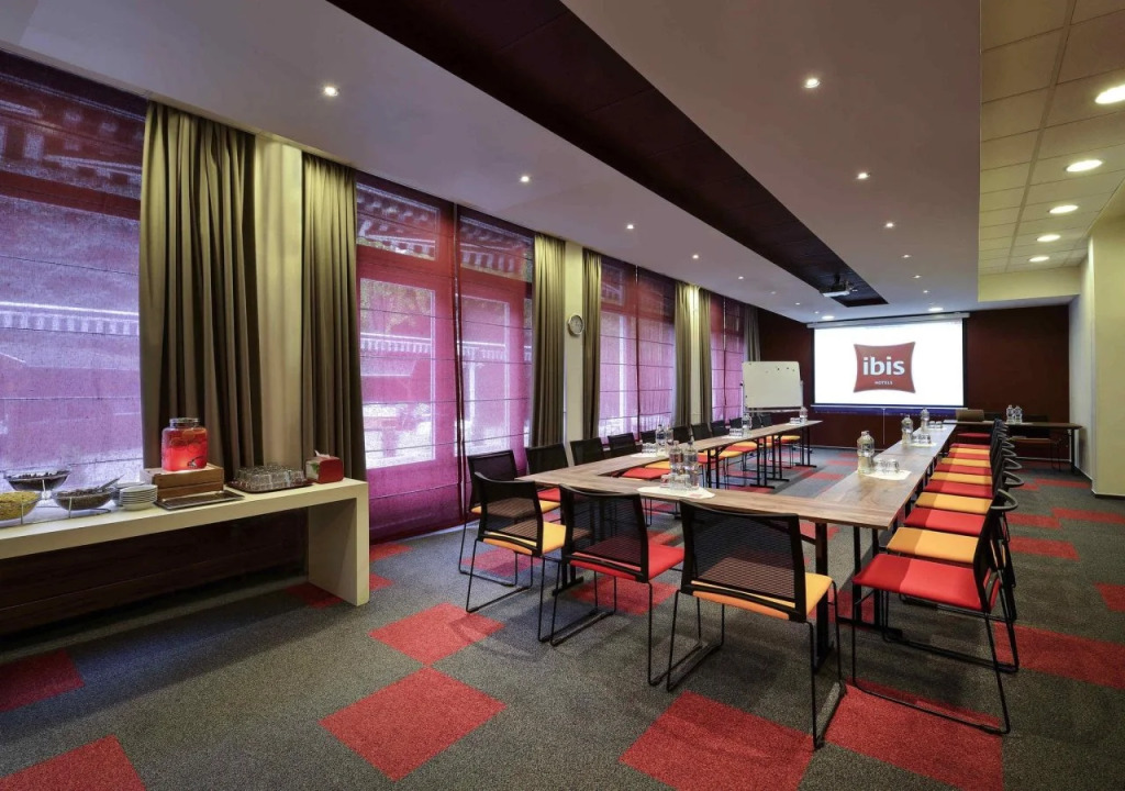 Ibis Budapest Citysouth