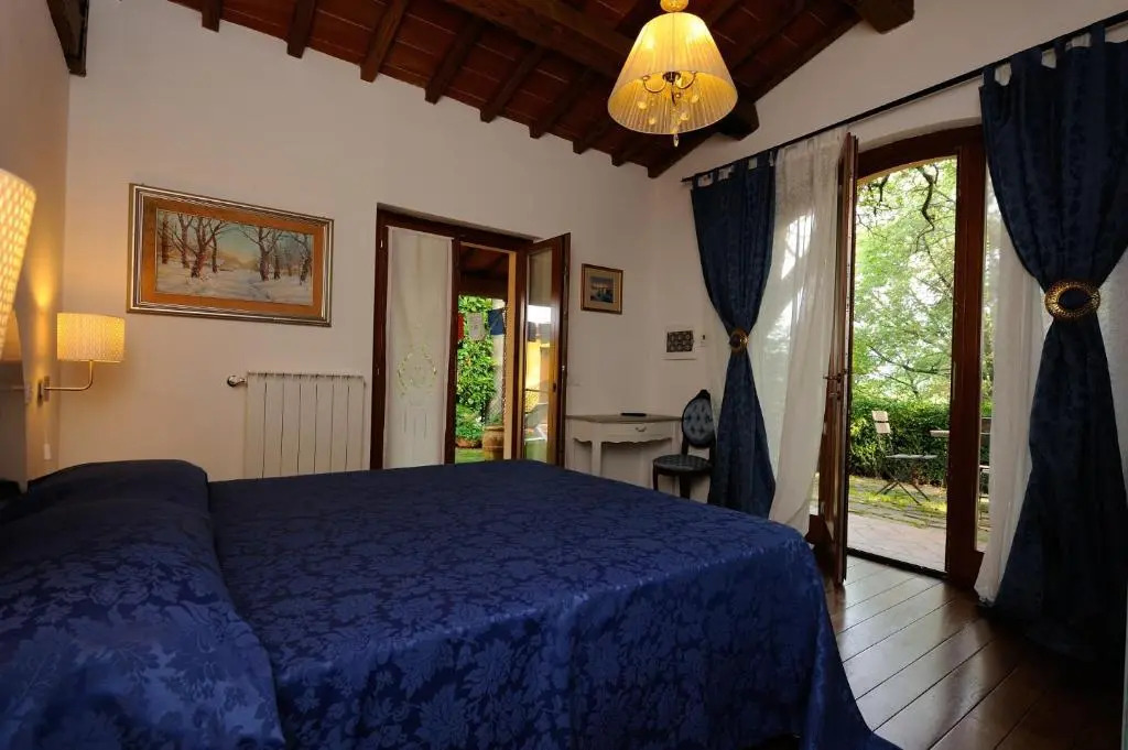 Agriturismo Borgo Nuovo Di Mulinelli