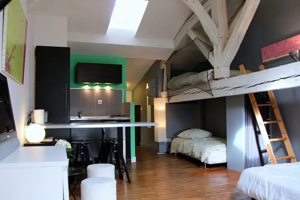 Appartement Pelletan