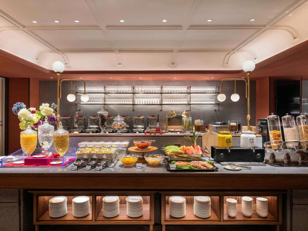 Mercure Beijing Zhongguancun
