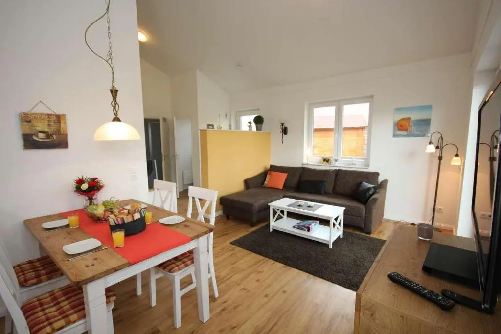 Feriendorf Südstrand Haus 35