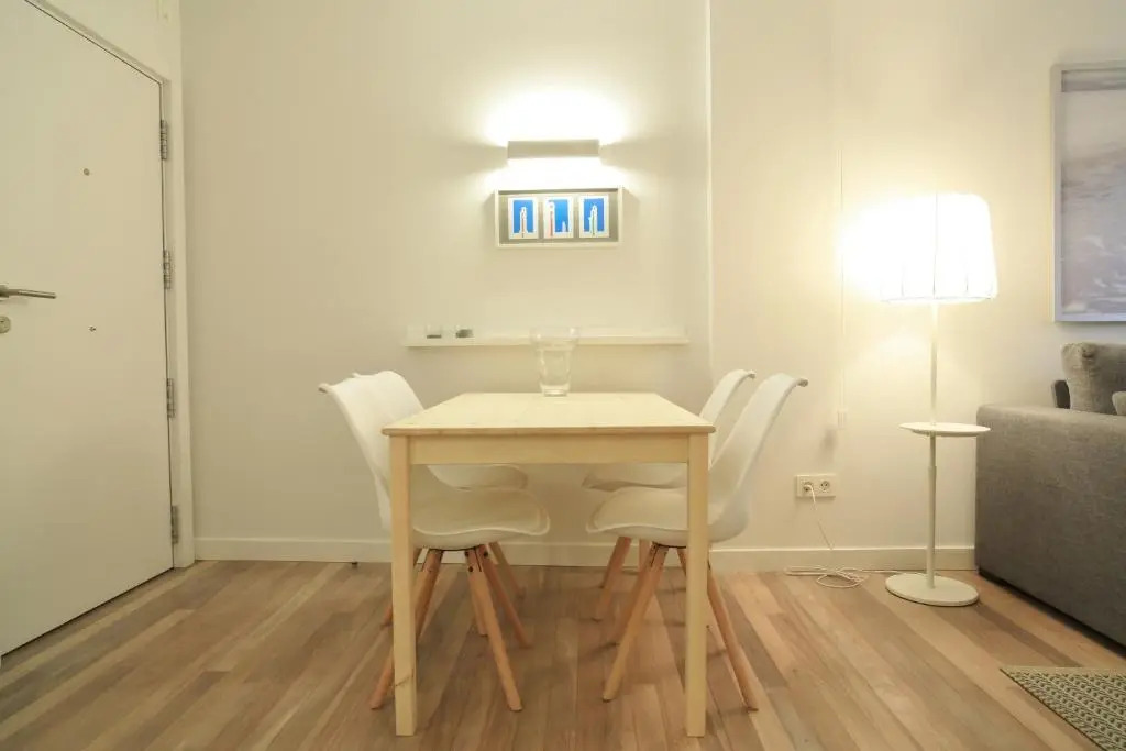 Zuhaizti Apartment
