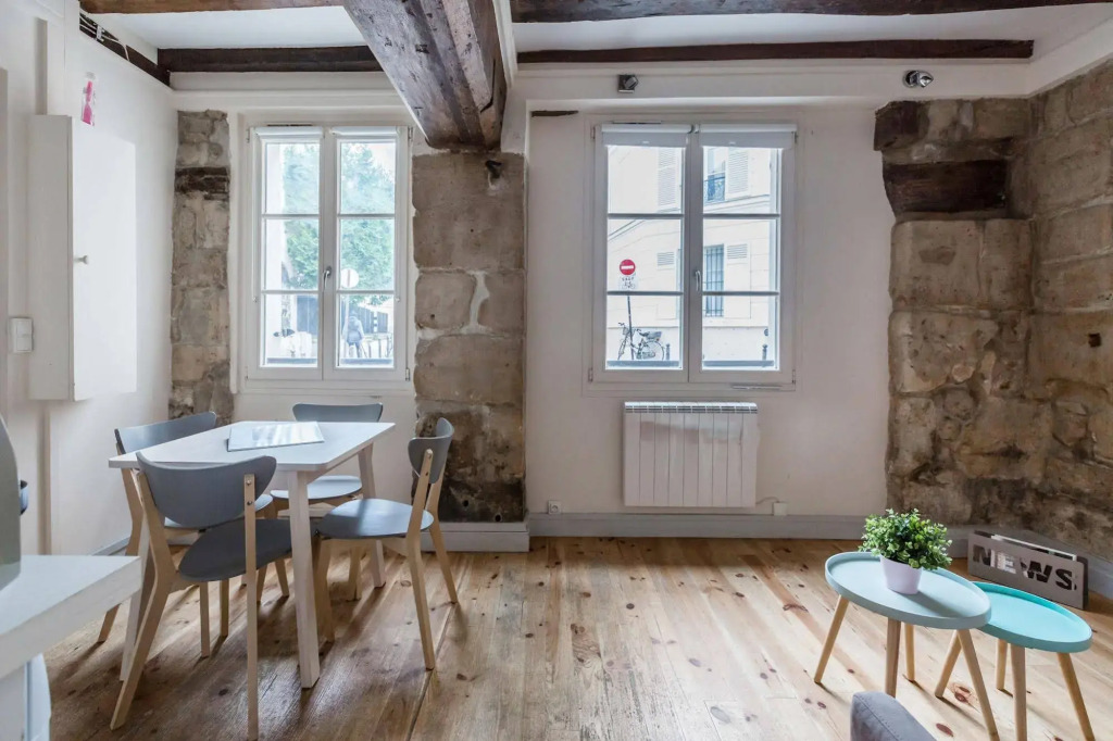 Apartment WS St Germain-Pantheon