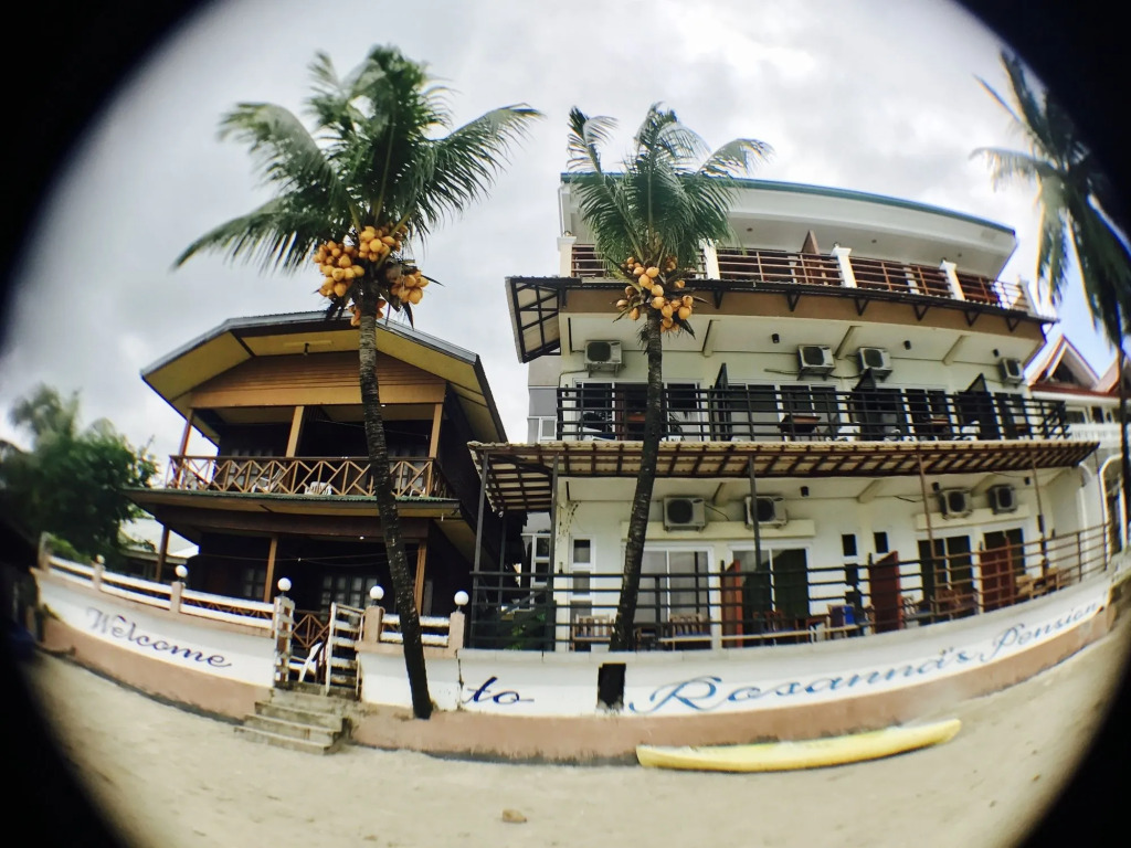 Rosannas Pension