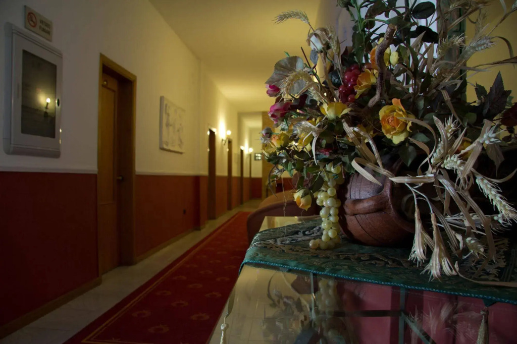 Hotel Degli Amici
