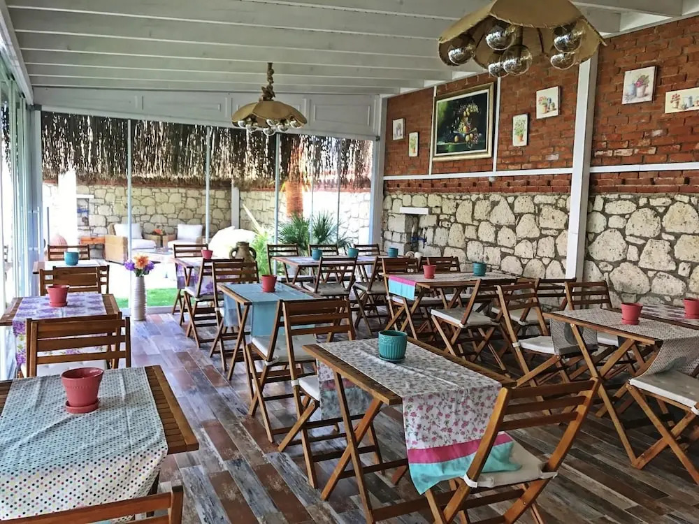 Taskoy Alacati Hotel