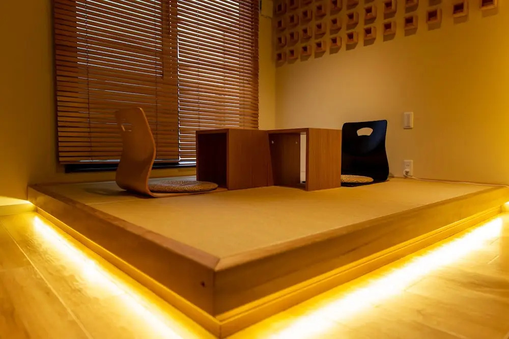 The Pagoda Experience